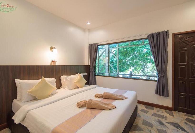 Номер Стандарт Вид на Море, Chai Chet Resort Koh Chang