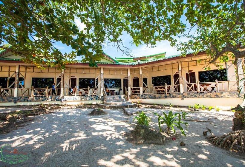 اتاق استاندارد با چشم‌انداز دریا, Chai Chet Resort Koh Chang