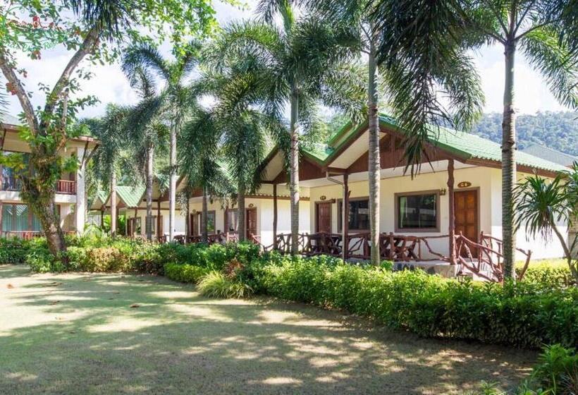 Вилла 1 Спальня Вид на Сад, Chai Chet Resort Koh Chang
