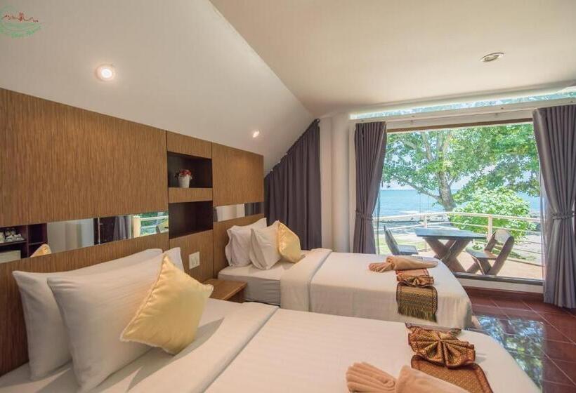 Вилла 1 Спальня Вид на Море, Chai Chet Resort Koh Chang