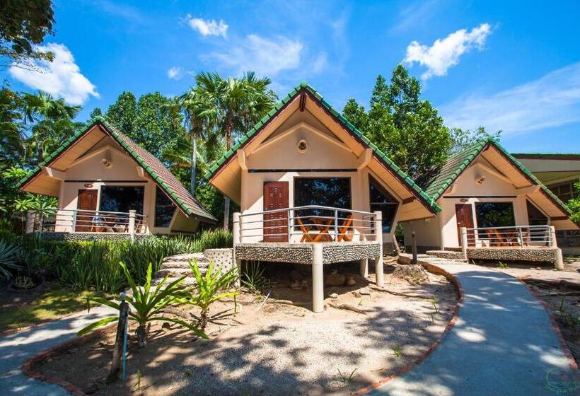 Вилла 1 Спальня Вид на Море, Chai Chet Resort Koh Chang