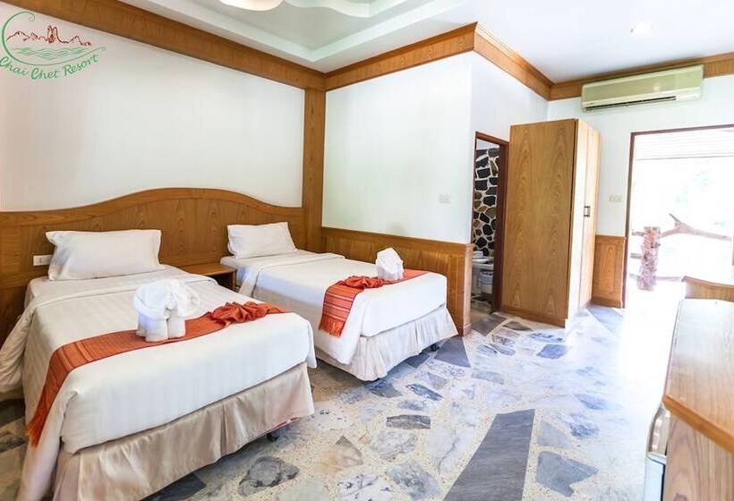 Номер Стандарт, Chai Chet Resort Koh Chang