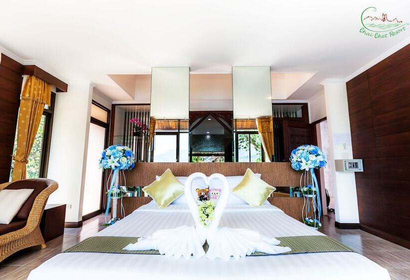Вилла 1 Спальня, Chai Chet Resort Koh Chang