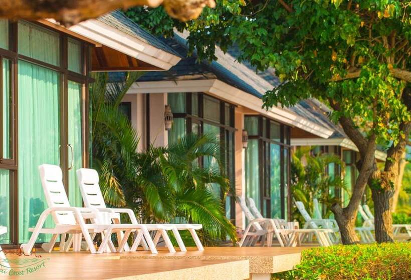 Вилла 1 Спальня, Chai Chet Resort Koh Chang