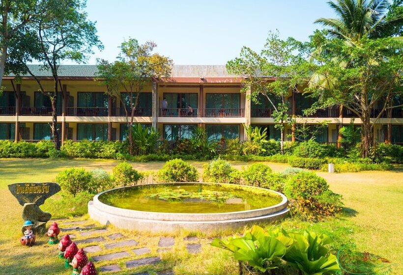 Номер Deluxe, Chai Chet Resort Koh Chang