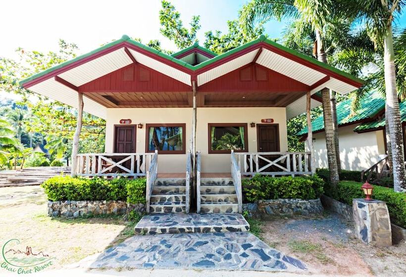 Вилла 1 Спальня, Chai Chet Resort Koh Chang