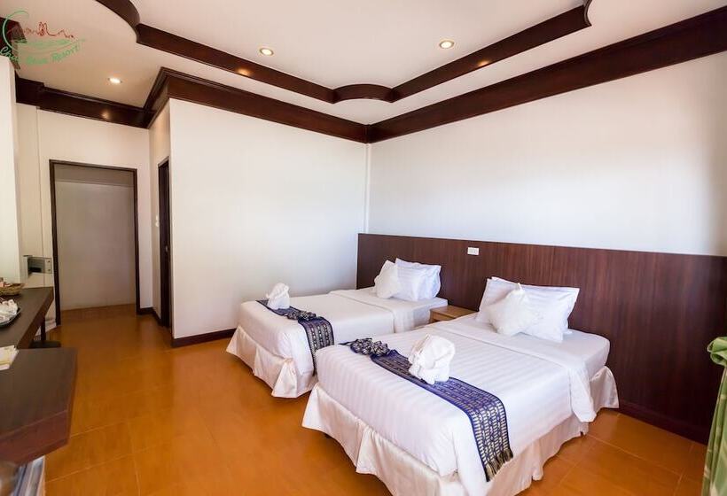 ویلای 1 خوابه, Chai Chet Resort Koh Chang