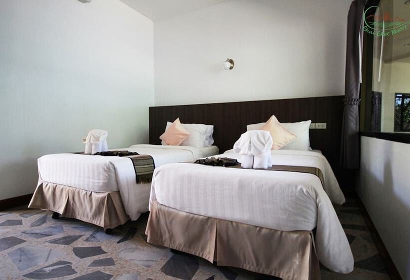 Номер Стандарт Вид на Море, Chai Chet Resort Koh Chang