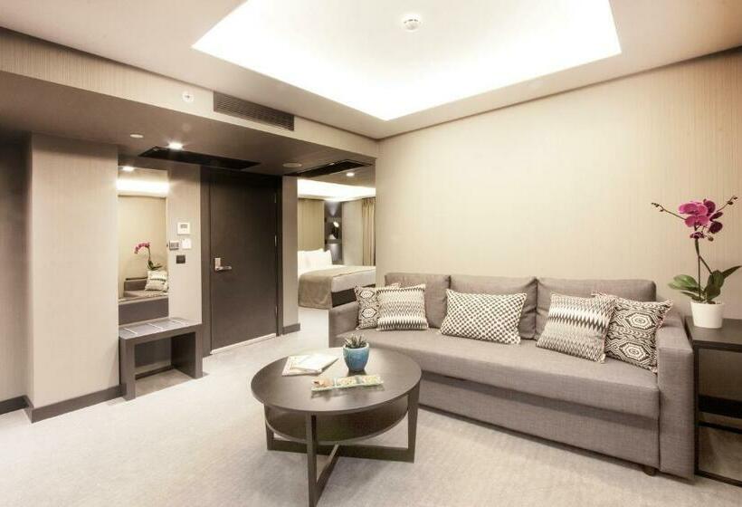 スイート（家族用）, Cityloft 81