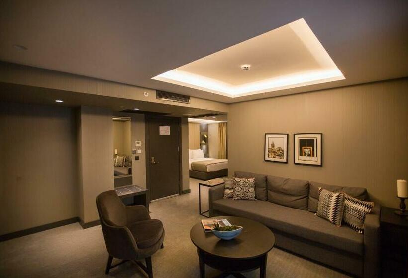 スイート（家族用）, Cityloft 81