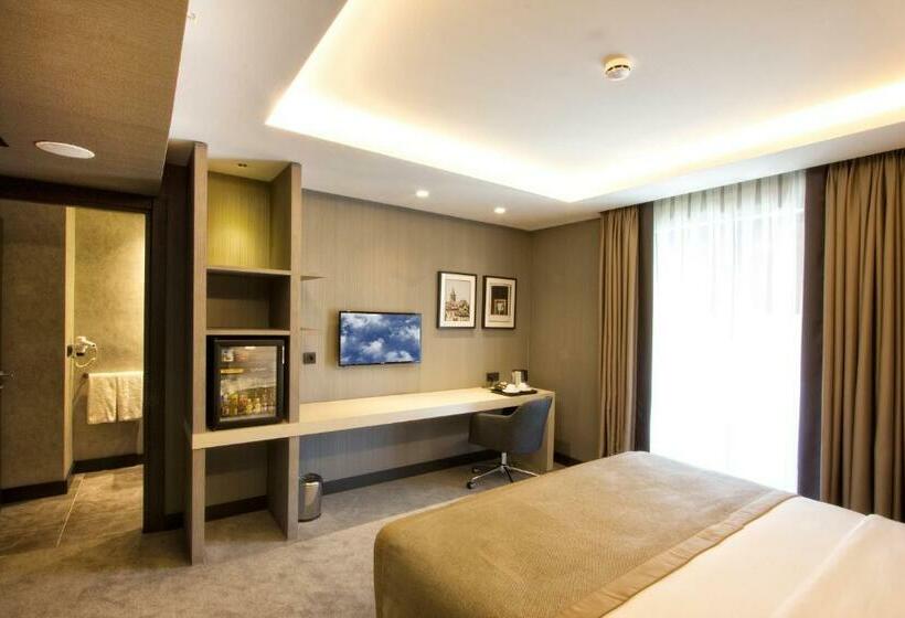 スタンダードルーム, Cityloft 81