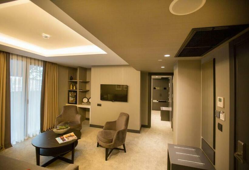 スイート（家族用）, Cityloft 81