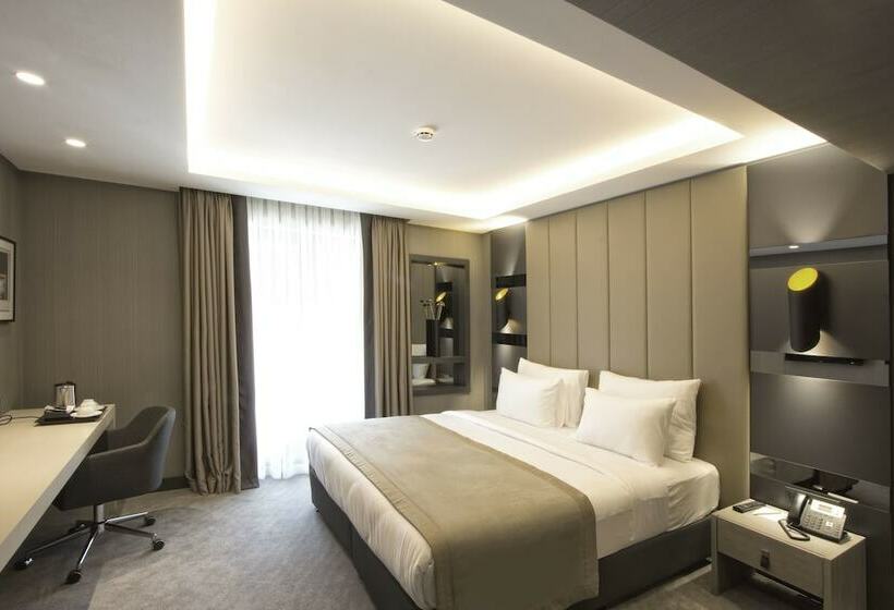 スタンダードルーム, Cityloft 81