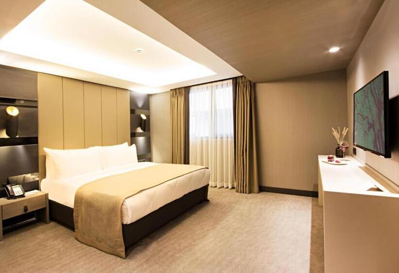 スイート（家族用）, Cityloft 81