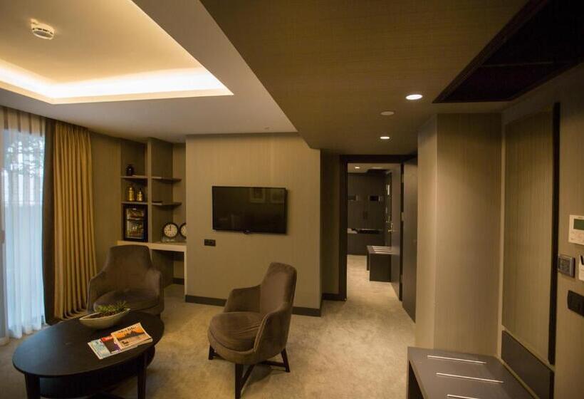 スイート（家族用）, Cityloft 81