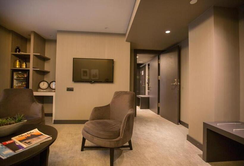 スイート（家族用）, Cityloft 81