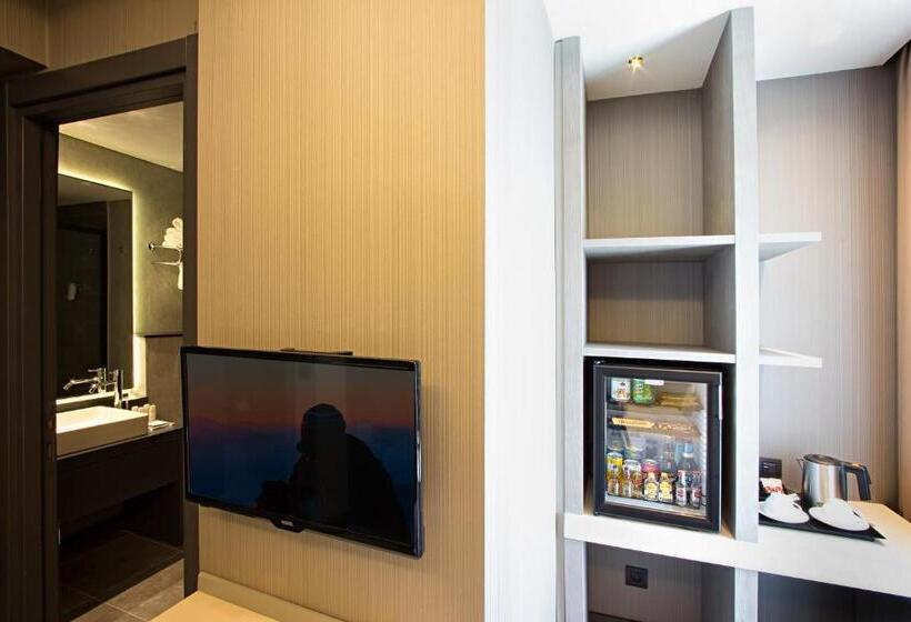 スイート, Cityloft 81