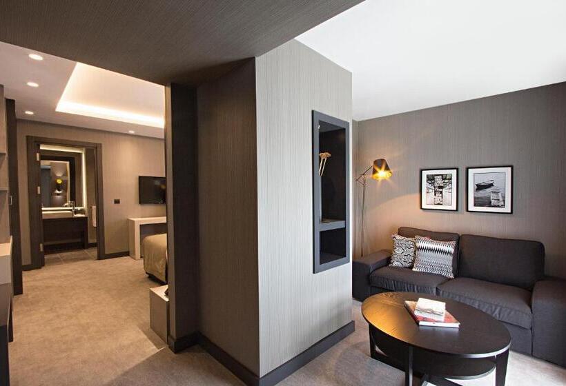 スイート, Cityloft 81