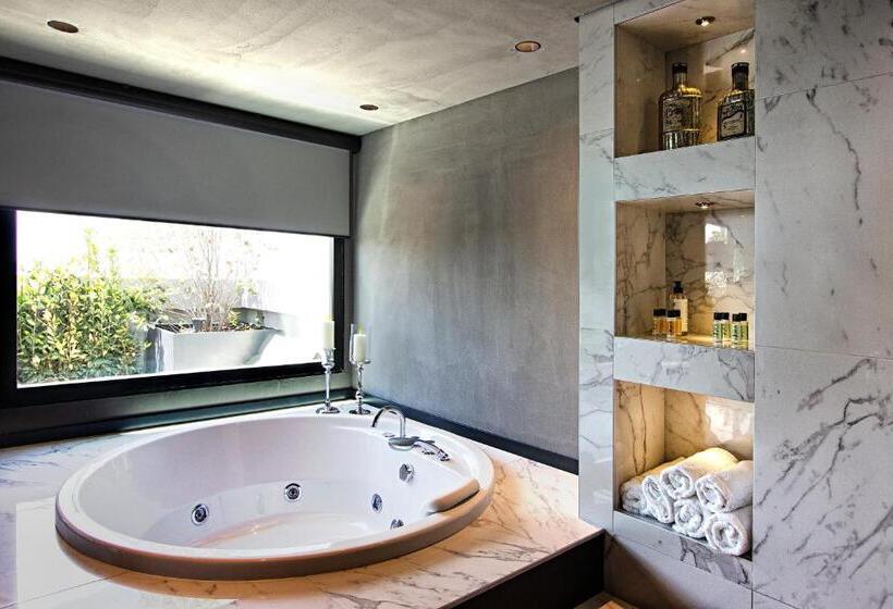 ハイドロマッサージバス付きスイート, Cityloft 81