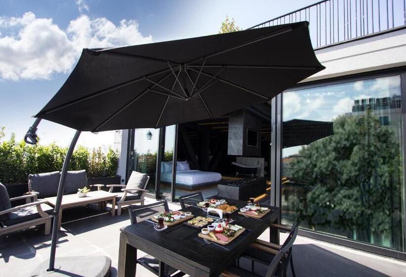 プレジデントスイートルーム, Cityloft 81