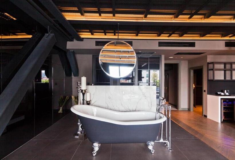 プレジデントスイートルーム, Cityloft 81