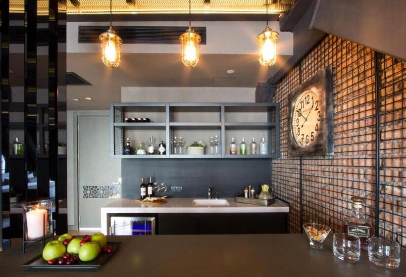 プレジデントスイートルーム, Cityloft 81