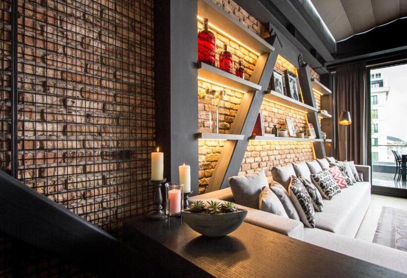 プレジデントスイートルーム, Cityloft 81