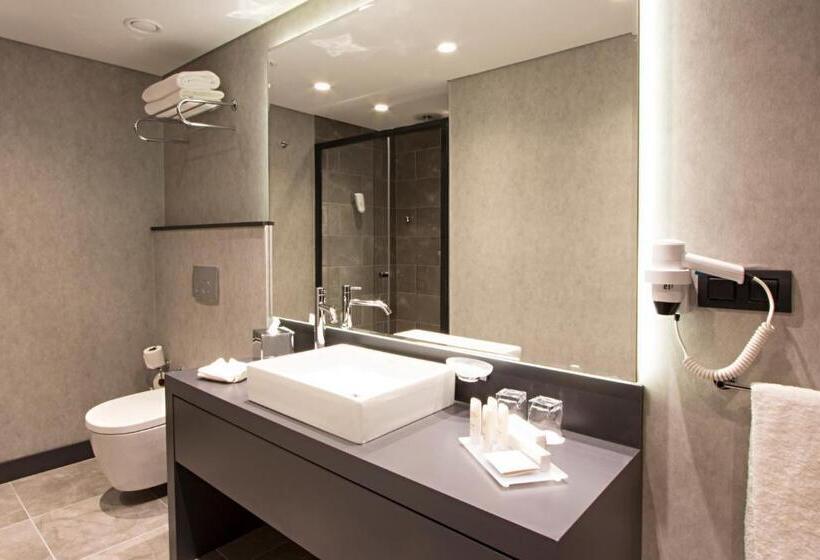 テラス付きデラックスルーム, Cityloft 81