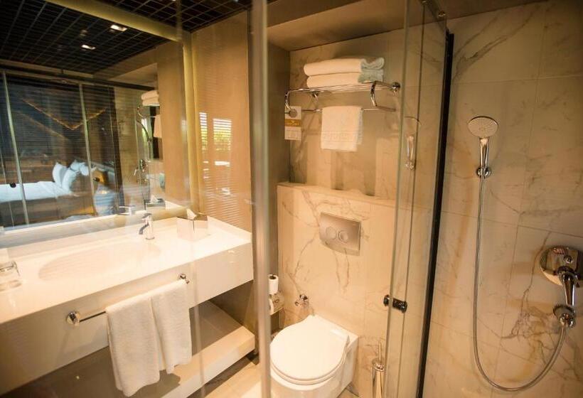 テラス付きデラックスルーム, Cityloft 81
