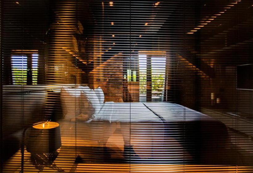 テラス付きデラックスルーム, Cityloft 81