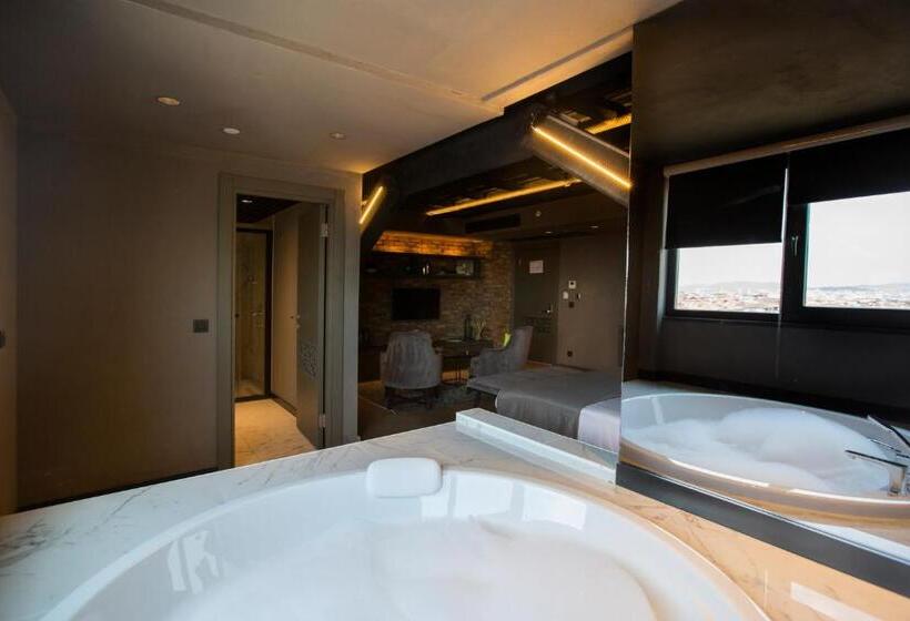 バスタブ付きスタンダードルーム, Cityloft 81