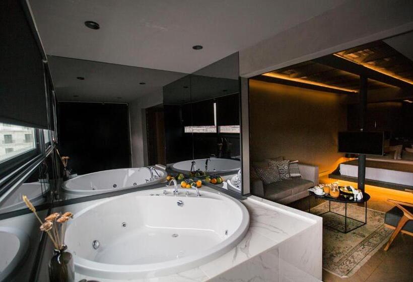 バスタブ付きスタンダードルーム, Cityloft 81