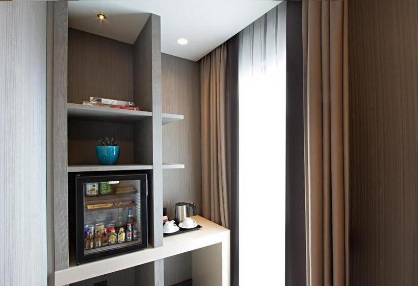 スタンダードシングルルーム, Cityloft 81