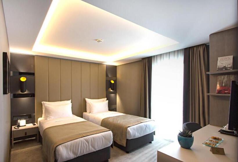 スタンダードルーム, Cityloft 81