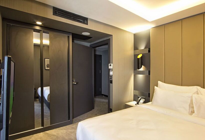 スタンダードルーム, Cityloft 81