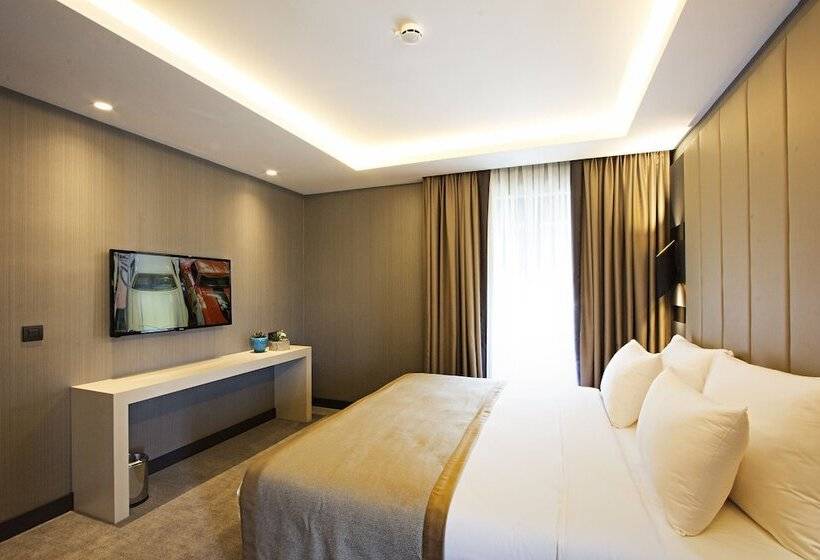 スタンダードルーム, Cityloft 81