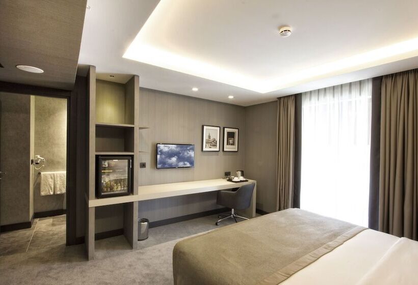 スタンダードルーム, Cityloft 81