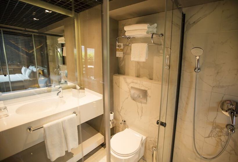 テラス付きデラックスルーム, Cityloft 81