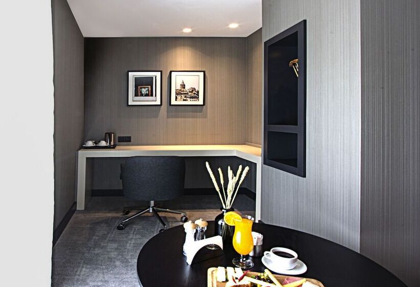 スイート, Cityloft 81