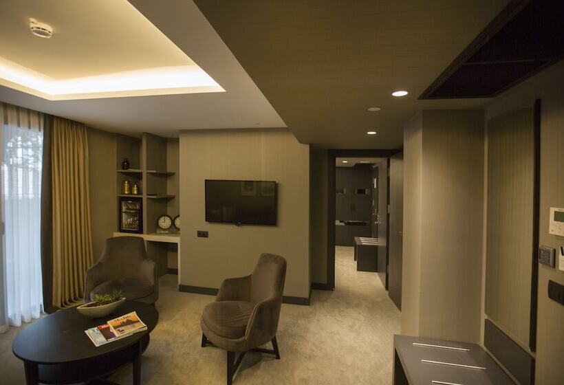 スイート（家族用）, Cityloft 81