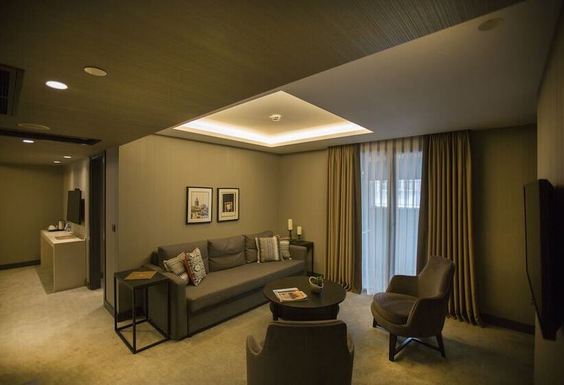 スイート（家族用）, Cityloft 81