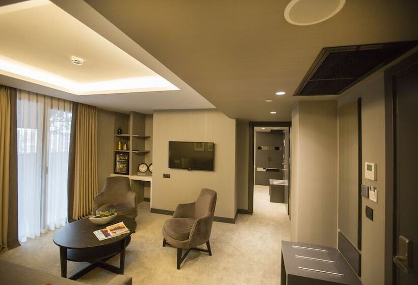 スイート（家族用）, Cityloft 81