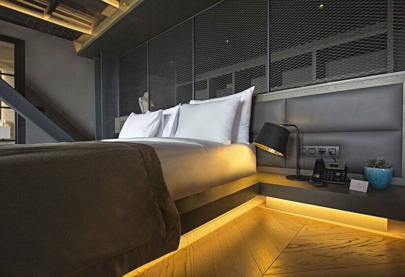 ハイドロマッサージバス付きスイート, Cityloft 81