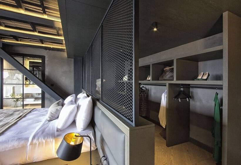 ハイドロマッサージバス付きスイート, Cityloft 81