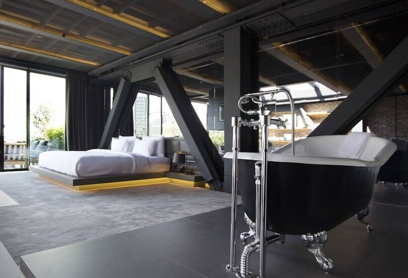 プレジデントスイートルーム, Cityloft 81