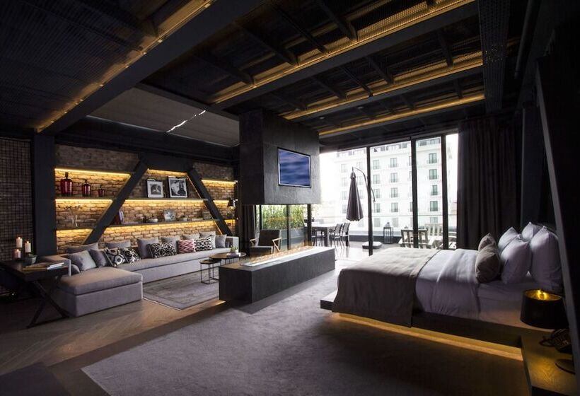 プレジデントスイートルーム, Cityloft 81