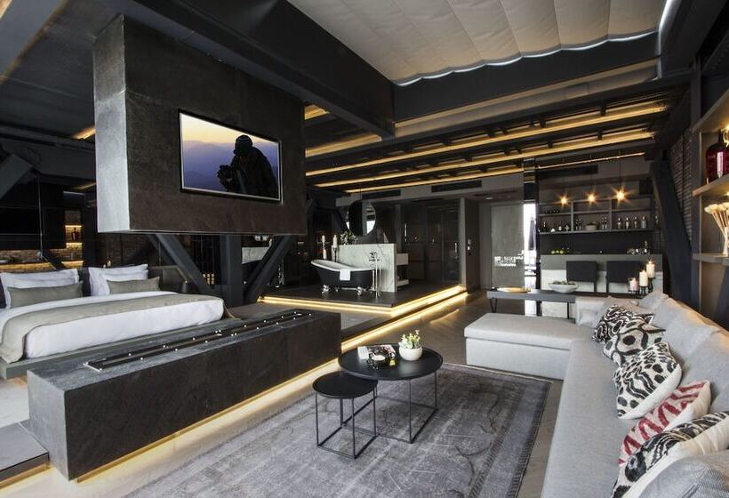 プレジデントスイートルーム, Cityloft 81