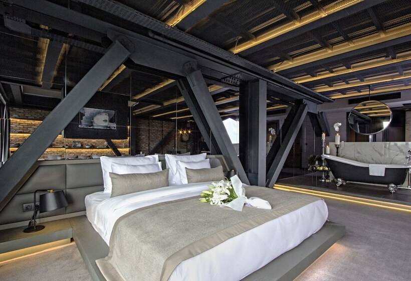 プレジデントスイートルーム, Cityloft 81