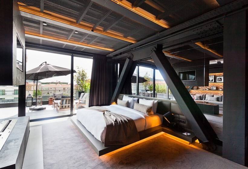 プレジデントスイートルーム, Cityloft 81