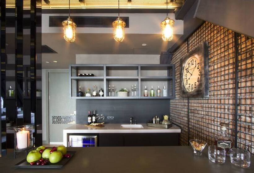 プレジデントスイートルーム, Cityloft 81